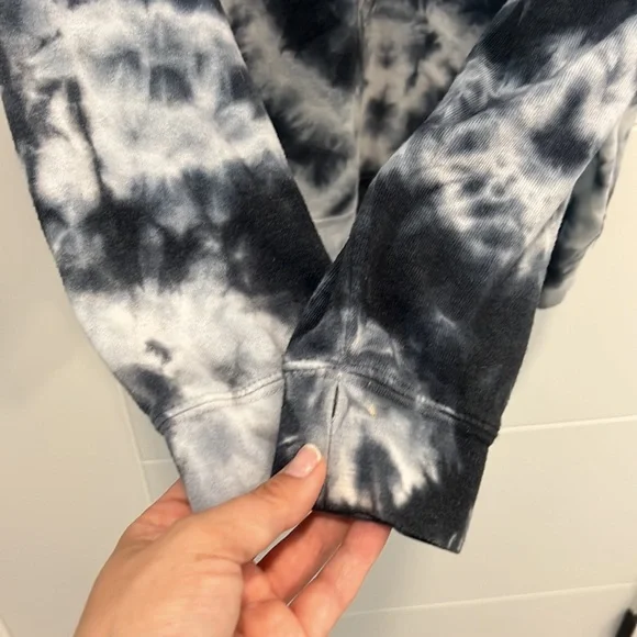 🇺🇸 Vans off the wall Tye dye sweater size small - Picture 6 of 10